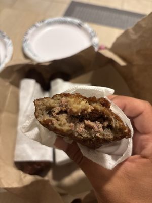 La Alcapurria Quemá by null