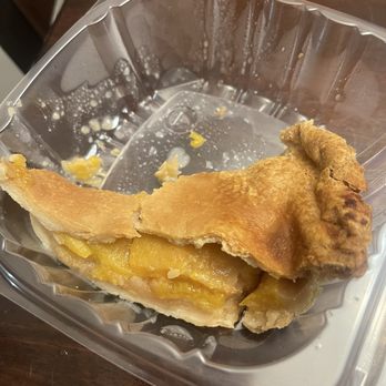 Hoover's Cooking - Peach pie - Southern Near Me - Austin, Texas Hoover's Cooking - Peach pie - Southern Near Me - Austin, Texas