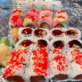 Nikki Sushi & Steak - Delicious specialty rolls including Unagi (eel) - Sushi Bars Near Me - Beaverton, Oregon Nikki Sushi & Steak - Delicious specialty rolls including Unagi (eel) - Sushi Bars Near Me - Beaverton, Oregon