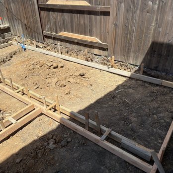 Green Valley Landscape & Maintenance - The framing and my panic point. - Landscaping Near Me Green Valley Landscape & Maintenance - The framing and my panic point. - Landscaping Near Me