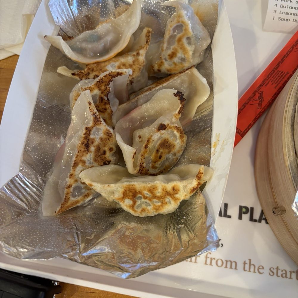 District Dumplings - Asian Fusion Near Me - Fairfax, Virginia