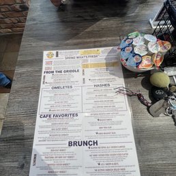 menu menu