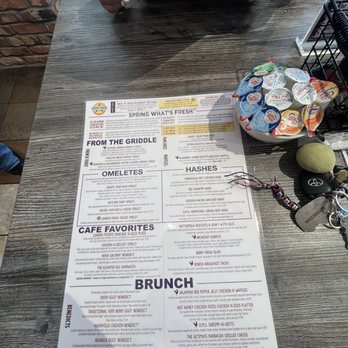 Berry Fresh Cafe - menu - Breakfast & Brunch Near Me - West Palm Beach, Florida Berry Fresh Cafe - menu - Breakfast & Brunch Near Me - West Palm Beach, Florida
