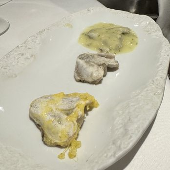 Elkano - Kokotxas  @davideatsdc - Seafood Near Me - Getaria, SS