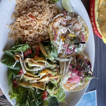 La Casita Olvera - Shrimp tacos - Mexican Near Me - Foothill Ranch, California