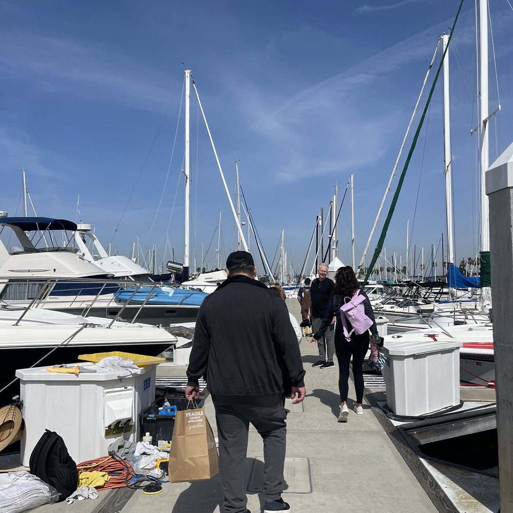 Cabrillo Marina - Venues & Event Spaces Near Me - Los Angeles, California
