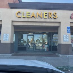 Exterior photo of Antelope Valley Express Dry Cleaners - Lancaster, California Exterior photo of Antelope Valley Express Dry Cleaners - Lancaster, California