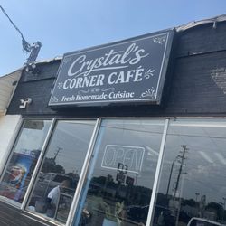 Crystal’s Corner Cafe