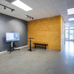 Adjust Clinic Chiropractic Care - Kinetisense Room.