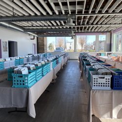 Hub City Vinyl - Interior