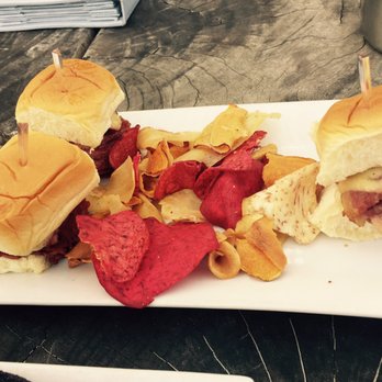 Watermark - Corned beef sliders - Lounges Near Me - Asbury Park, New Jersey Watermark - Corned beef sliders - Lounges Near Me - Asbury Park, New Jersey