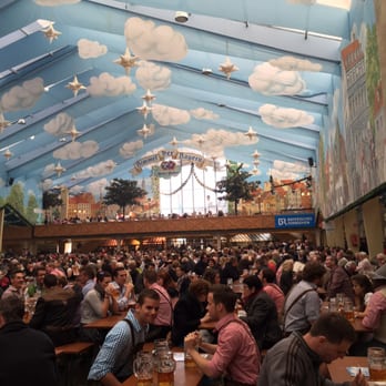 Oktoberfest - Hacker hall - Fun Fair Near Me - Munich, BY Oktoberfest - Hacker hall - Fun Fair Near Me - Munich, BY