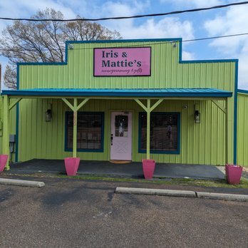 Iris & Mattie's Monogramming & Gifts - Gift Shops Near Me - Coldwater, Mississippi