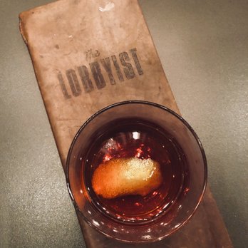 The Lobbyist - Sazerac - Lounges Near Me - Denver, Colorado The Lobbyist - Sazerac - Lounges Near Me - Denver, Colorado