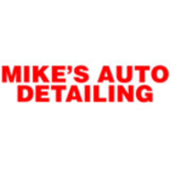 MIKE’S AUTO DETAILING Updated September 2024 196 Wyse Road