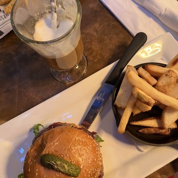 Barley Republic Public House - Lamb Burger - Irish Near Me - St. Augustine, Florida