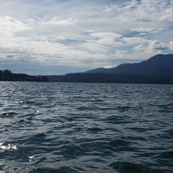Willaby Campground - Kayaking - Campgrounds Near Me - Quinault, Washington