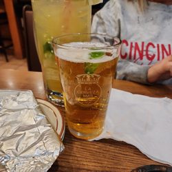 The small spicy Margarita