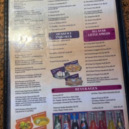 June 2023 menu June 2023 menu