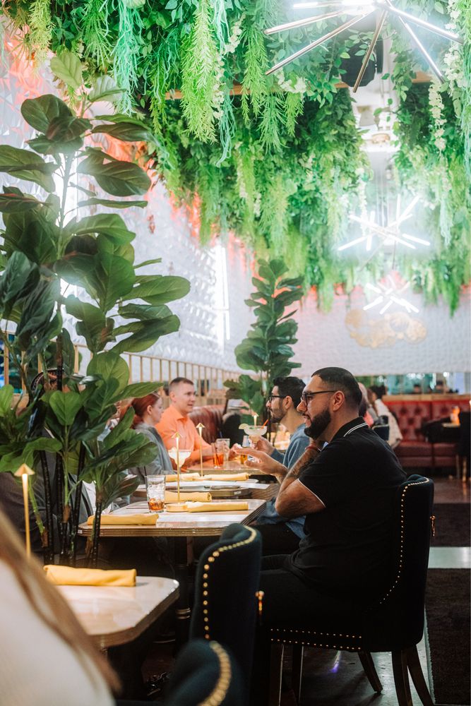 Isla Caribbean Cuisine