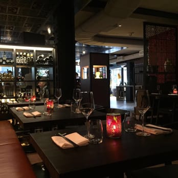 East - Interior - Japanese Near Me - Montreal, Quebec