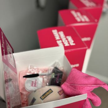 Pink Zebra Moving - Just a few items to help you prepare for your move! Enjoy! It's on us. - Movers Near Me - Katy, Texas