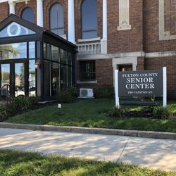 Fulton County Senior Center in Wauseon