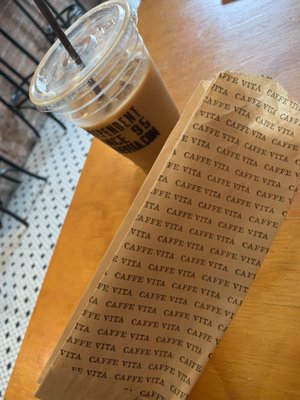 Menu photo 4 Caffe Vita Bushwick Brooklyn, NY