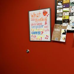 The Mocha Room