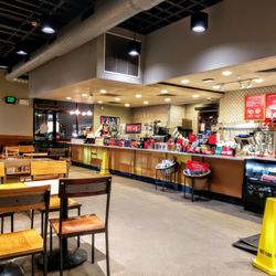 STARBUCKS - Front Counter at Starbucks Somerset