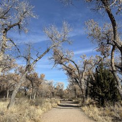 Rio Grande Nature Center State Park
