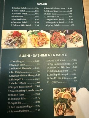 Menu photo 7 Fugu Sushi Brooklyn, NY Menu photo 7 Fugu Sushi Brooklyn, NY