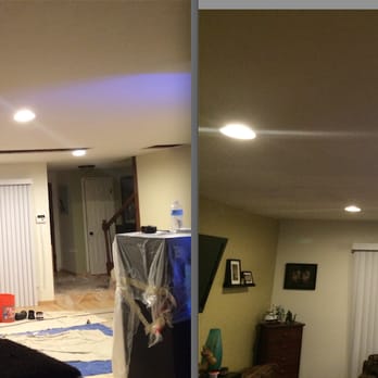 Plumbing Boys - During the work and after. Ceiling sewage pipe replacement.
Pipe was bowed from 35 years of use. - Plumbing Near Me - Burbank, California Plumbing Boys - During the work and after. Ceiling sewage pipe replacement.
Pipe was bowed from 35 years of use. - Plumbing Near Me - Burbank, California