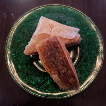 Honey Road - Baklava - Middle Eastern Near Me - Burlington, Vermont