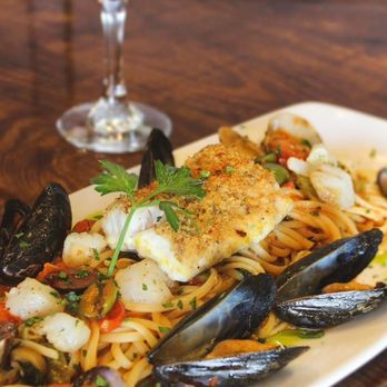Pasta & Vino - Rockfish - Wine Bars Near Me - Pasadena, Maryland Pasta & Vino - Rockfish - Wine Bars Near Me - Pasadena, Maryland