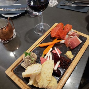 Basalt - Charcuterie plate - New American Near Me - Honolulu, Hawaii