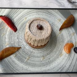 Pear dessert