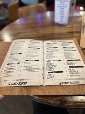 Funky Buddha Brewery by null