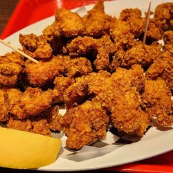 Rain Cafe - Lemon Pepper Popcorn Chicken ($7.95, 4/24/23)