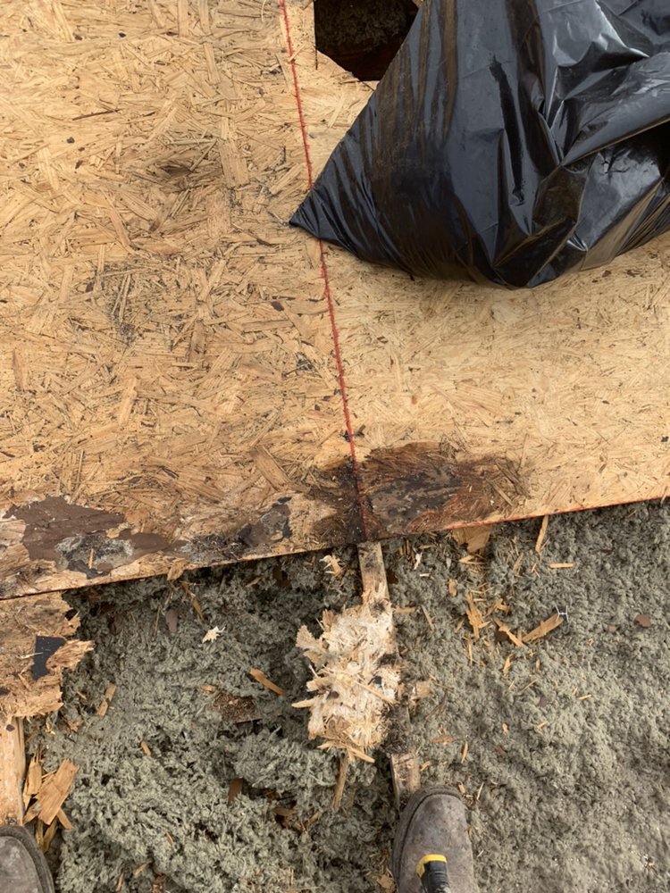 Slide of DG Roofing & Construction