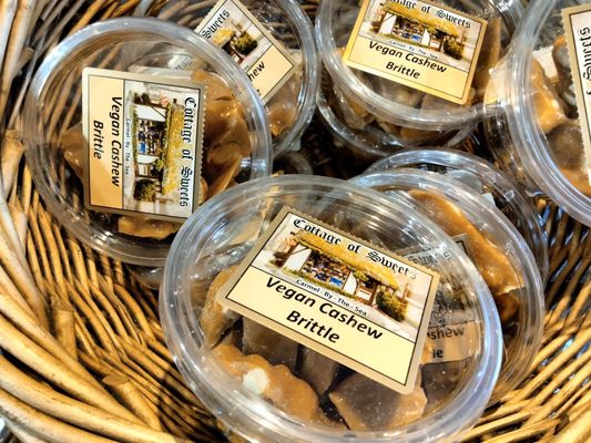 Cottage of Sweets by null