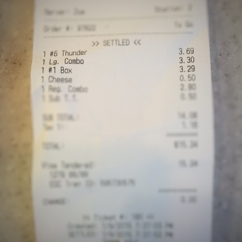 Burger Box - I complained about this to the cashier. She said she's tried to tell her manager but he won't listen. Where is Marcus Lemonis? - Burgers Near Me - Bedford, Texas Burger Box - I complained about this to the cashier. She said she's tried to tell her manager but he won't listen. Where is Marcus Lemonis? - Burgers Near Me - Bedford, Texas