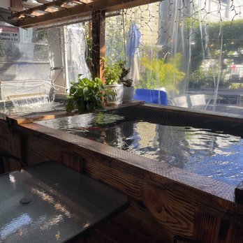 Saigon Village Restaurant - HUGE koi pond - constantly evolving - Vietnamese Near Me - San Rafael, California Saigon Village Restaurant - HUGE koi pond - constantly evolving - Vietnamese Near Me - San Rafael, California