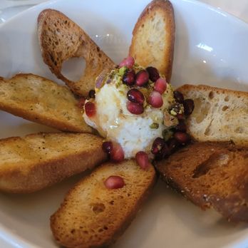 Birdie's - Whipped feta - Coffee & Tea Near Me - Richmond, Virginia