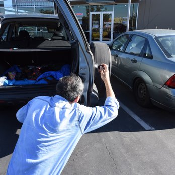 Bill The Locksmith - 9/27/17 - Bill the Locksmith patiently worked on my Honda CR-V for about two hours to get the stuck car key out of the rear lock! - Keys & Locksmiths Near Me Bill The Locksmith - 9/27/17 - Bill the Locksmith patiently worked on my Honda CR-V for about two hours to get the stuck car key out of the rear lock! - Keys & Locksmiths Near Me