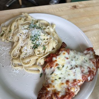 Trattoria Zaza - Chicken parm with cacio e Pepe - Breakfast & Brunch Near Me - Birmingham, Alabama Trattoria Zaza - Chicken parm with cacio e Pepe - Breakfast & Brunch Near Me - Birmingham, Alabama