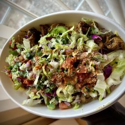 Chicken Tikka Bowl