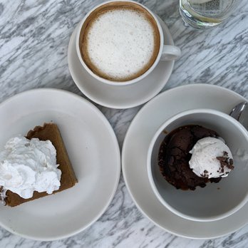 True Food Kitchen - Squash Pie, Flourless Chocolate Cake, Frappuccino - New American Near Me - Columbus, Ohio