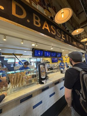 Bassetts Ice Cream by null Bassetts Ice Cream by null