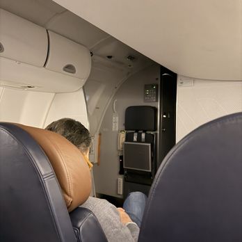 American Airlines - First Class cabin - Airlines Near Me - Gainesville, Florida